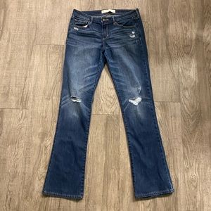 Abercrombie & Fitch Bootcut Jeans